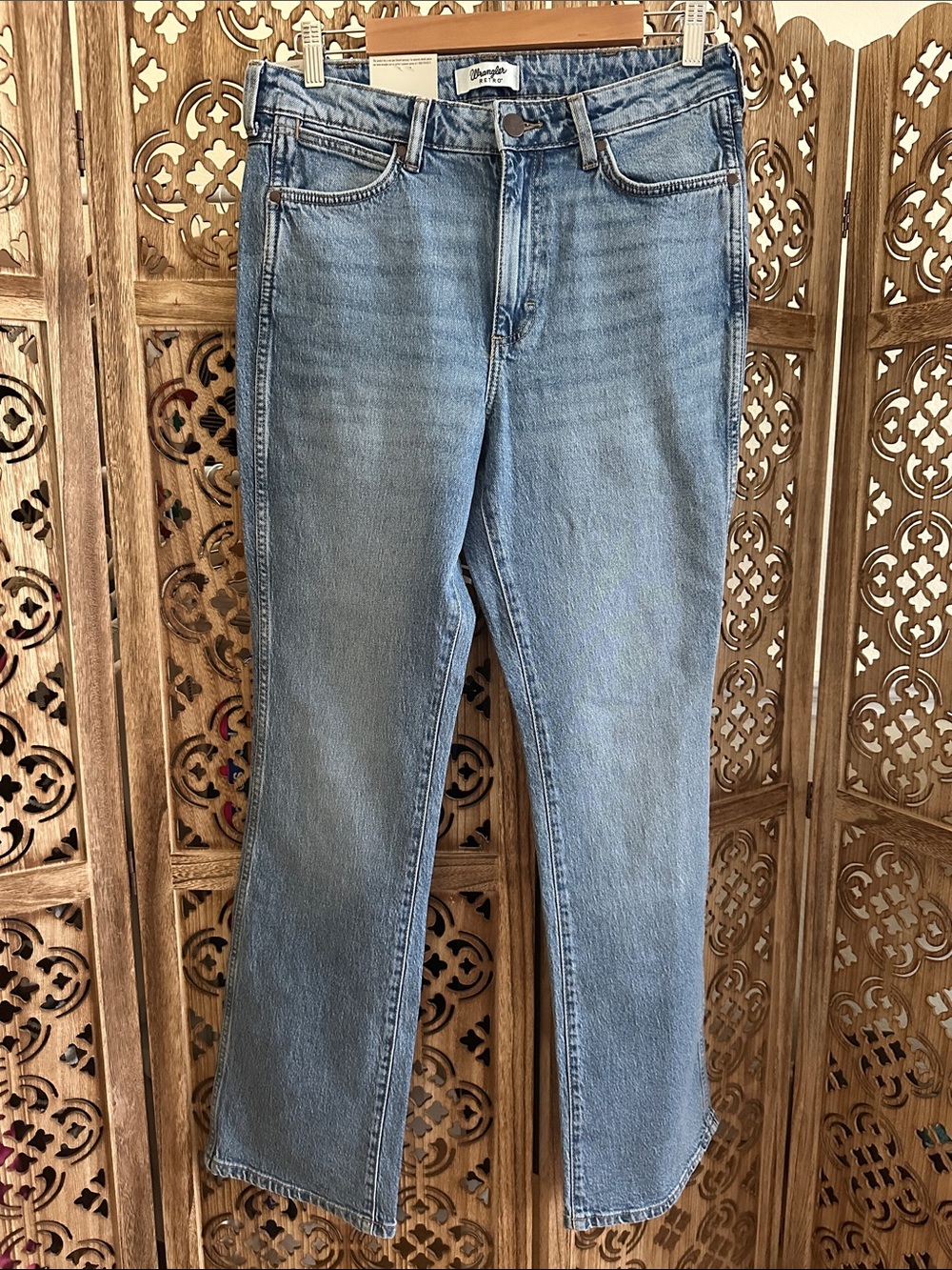 WOMEN'S WRANGLER RETRO BAILEY HIGH RISE BOOTCUT JEAN 29x32